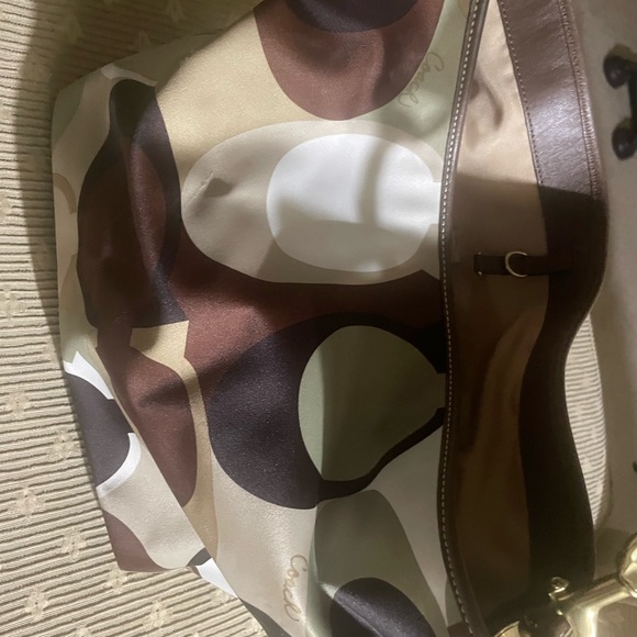 Coach Purse - Picture 4 of 5